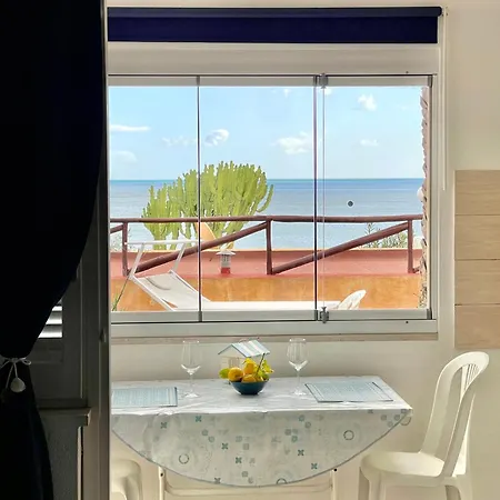 Scirocco Vista Mare E Privata Costa Rei