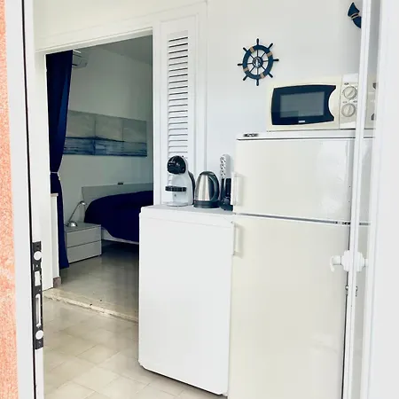 Tatil Evi Scirocco Vista Mare E Privata *