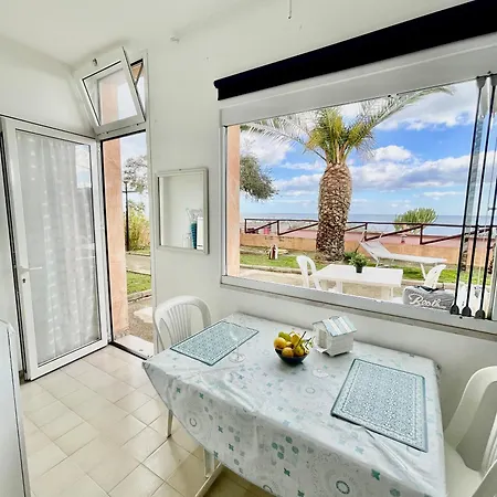 Tatil Evi Scirocco Vista Mare E Privata