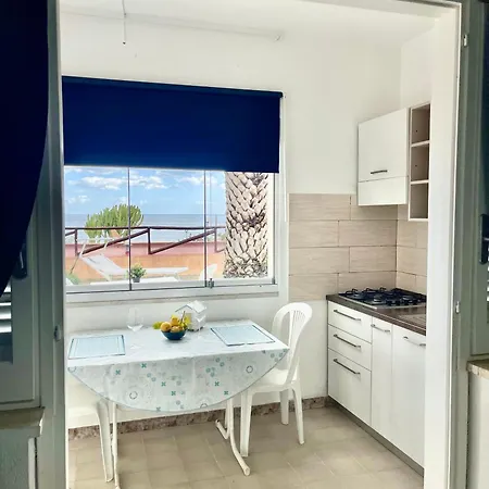 Scirocco Vista Mare E Privata Costa Rei