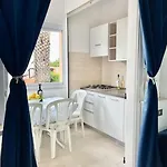 Scirocco Vista Mare E Privata 코스타 레이