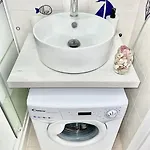 Scirocco Vista Mare E Privata 펜션 *