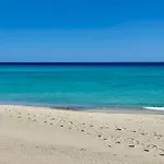 펜션 Scirocco Vista Mare E Privata 코스타 레이