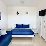 Scirocco Vista Mare E Privata 코스타 레이