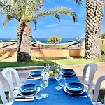 펜션 Scirocco Vista Mare E Privata *