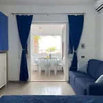 펜션 Scirocco Vista Mare E Privata 코스타 레이
