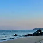 Scirocco Vista Mare E Privata Feriehus Costa Rei