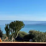 Scirocco Vista Mare E Privata Costa Rei