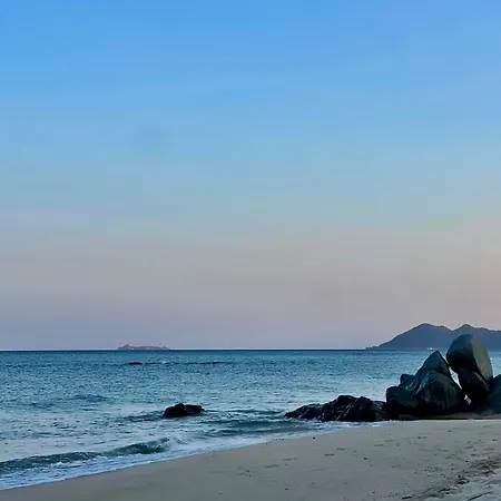 Scirocco Vista Mare E Privata Prázdninový dům Costa Rei