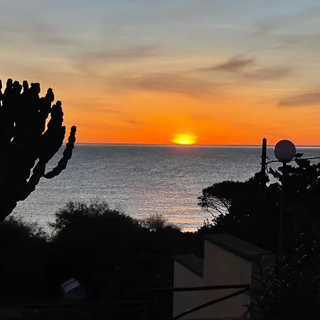 Scirocco Vista Mare E Privata *