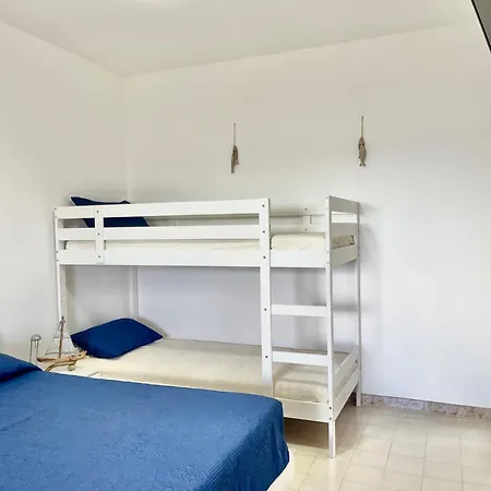 Scirocco Vista Mare E Privata Feriehus