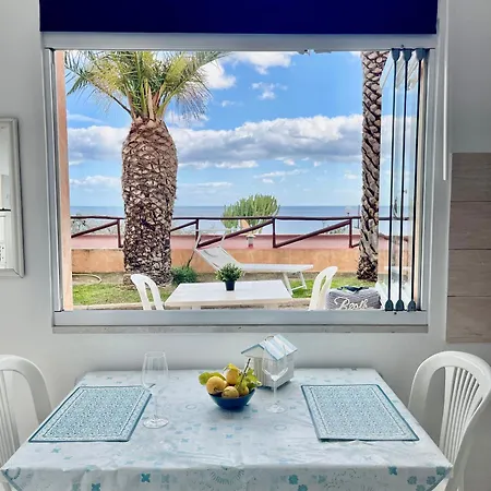 Prázdninový dům Scirocco Vista Mare E Privata Costa Rei