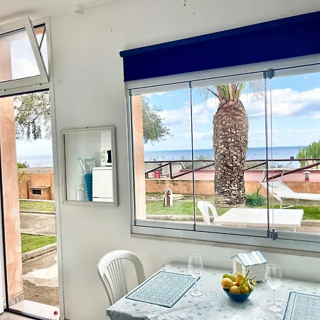 Scirocco Vista Mare E Privata * Costa Rei