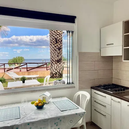 Scirocco Vista Mare E Privata