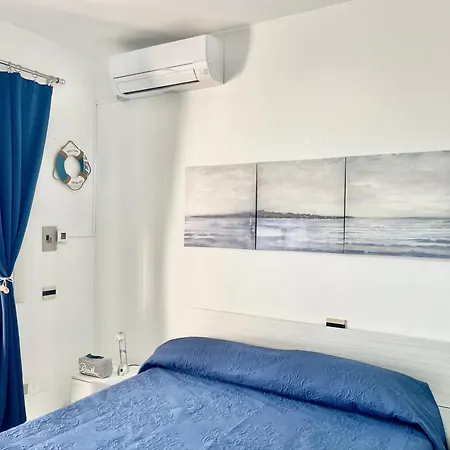 Scirocco Vista Mare E Privata Prázdninový dům