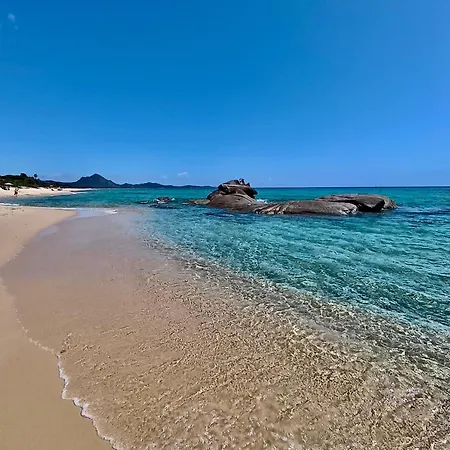 Hébergement de vacances Scirocco Vista Mare E Privata Costa Rei