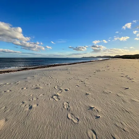 Scirocco Vista Mare E Privata * Costa Rei